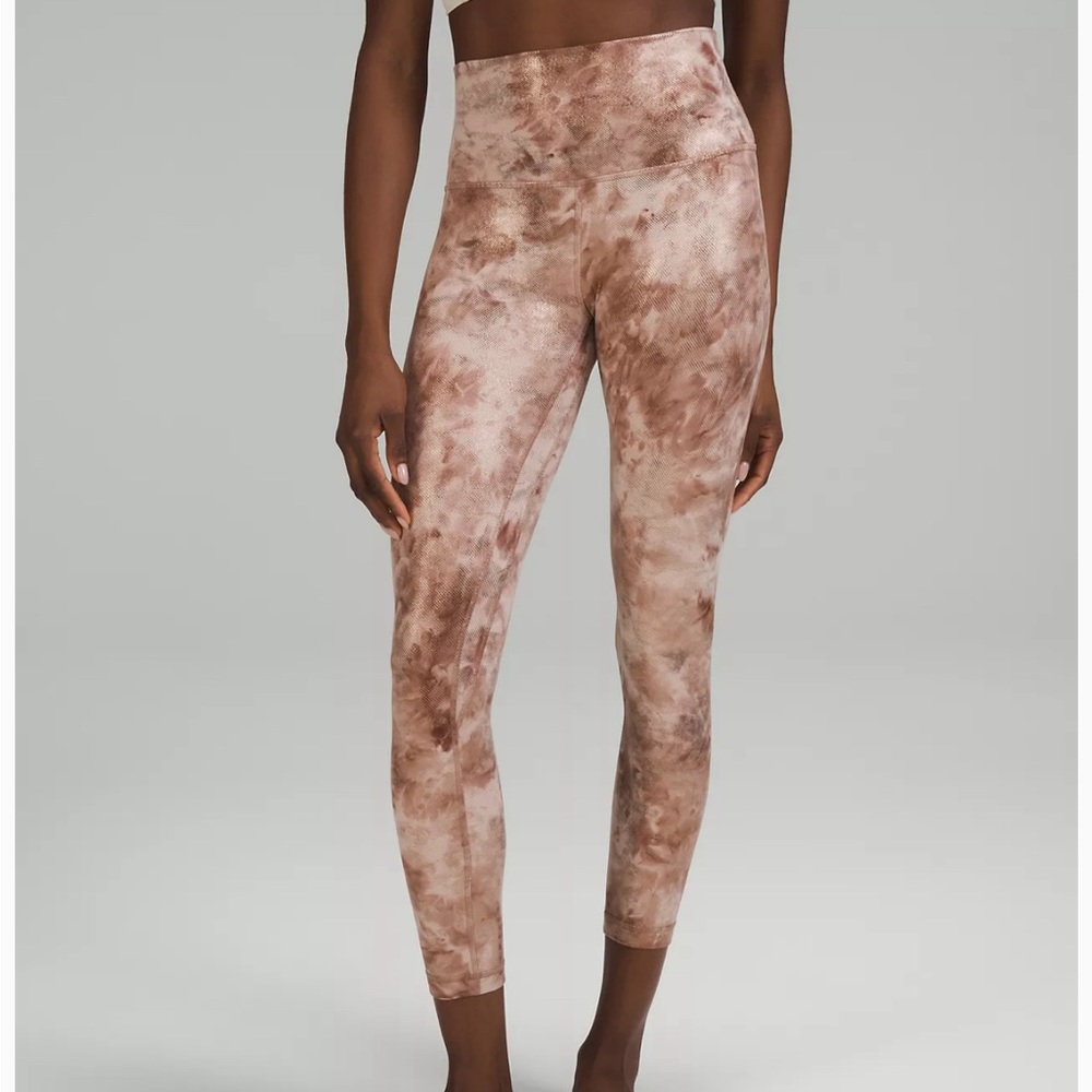 Lululemon Align Shine Leggings